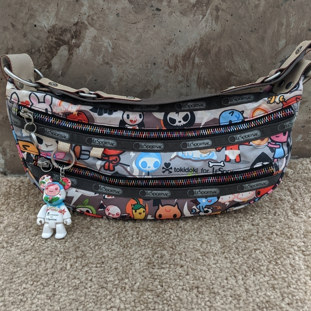 Tokidoki LeSportsac Handbag